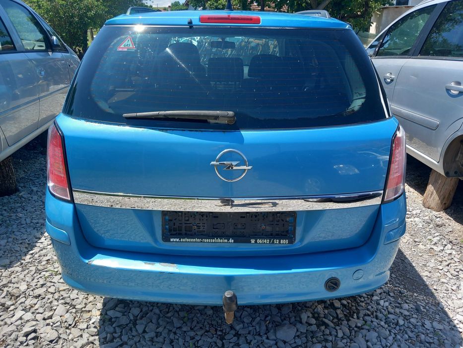 Opel Astra H -1.8 16v -125кс/2006/ - на части