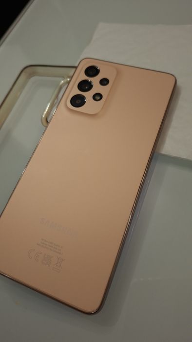 Продавам телефон Samsung galaxy A53