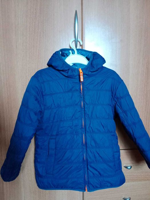 Куртка на мальчика