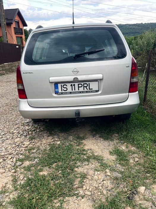 De vânzare Opel Astra G Caravan 1.6 Benzină – 3200 lei