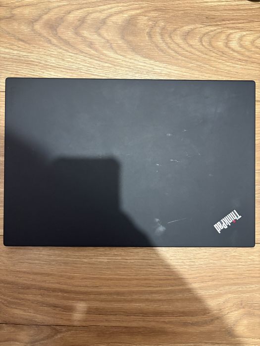 Laptop lenovo thinkpad