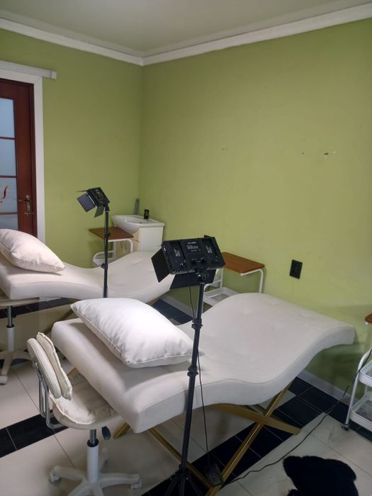 Кабинет в салоне красоты