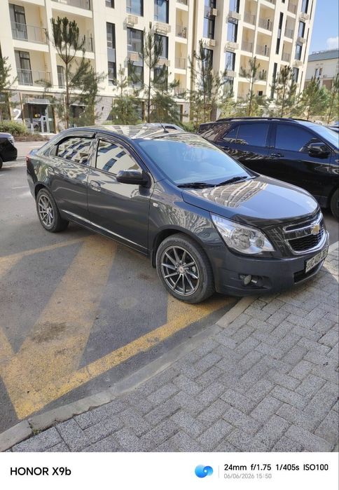Chevrolet cobalt 4 pazitsiya yevro