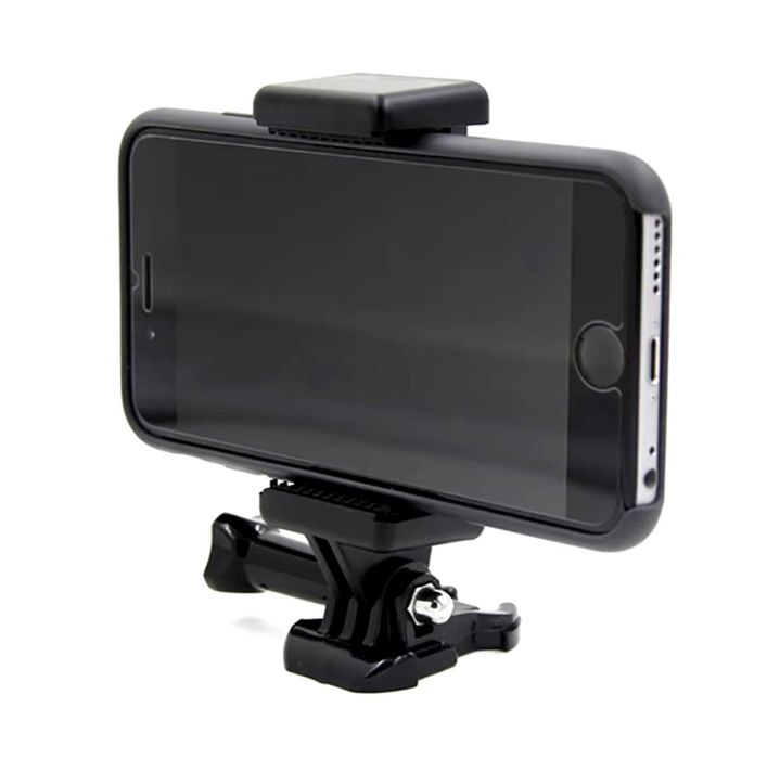 Стойка държач за телефон с GoPro универсална за Samsung, IPhone Huawei