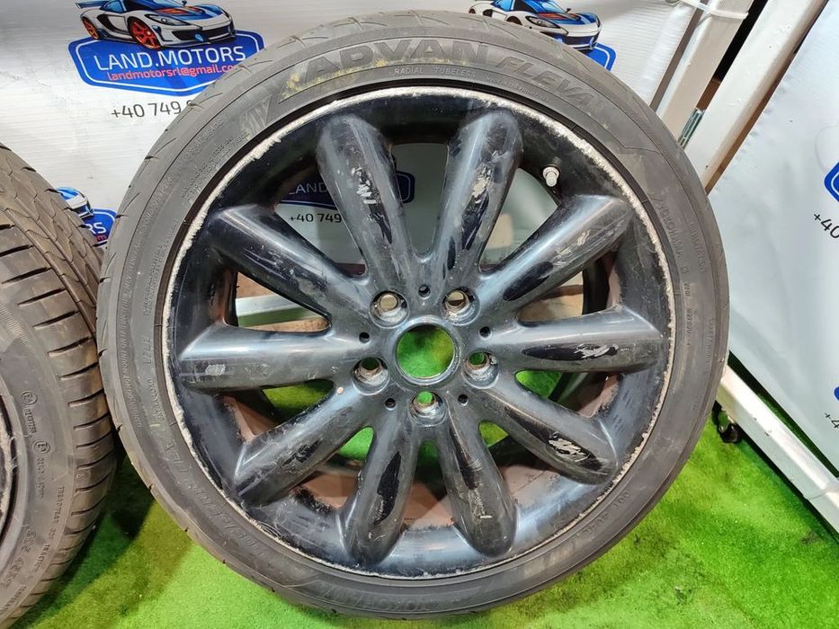 JANTE ALIAJ R17 5x112 MINI COOPER (3 BUC.) COD 7Jx17H2 IS 54