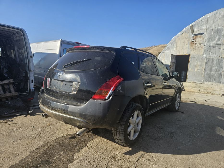 Нисан Мурано 3.5i V6 235к.с. На части