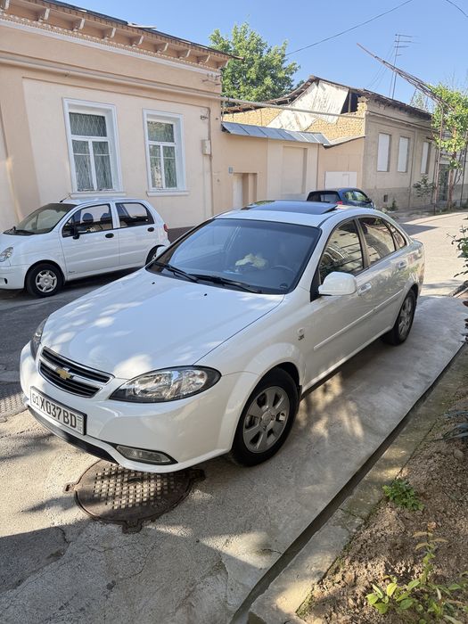 Chevrolet Lacetti / Gentra 2020