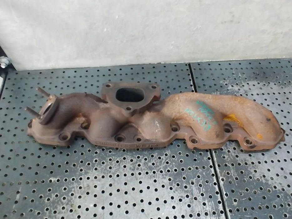 galerie evacuare 2.7 xdi 665925 ssangyong  rexton  a6651422901