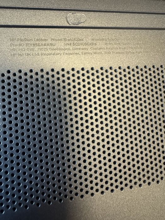 Hp Pavilion 15 Amd Ryzen 15.6 40 pini Touch baterie placa tastatura