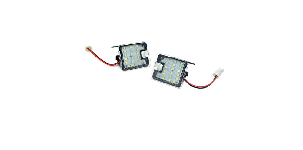Kit Lampi Led sub oglinzi Ford Focus 3 Kuga Mondeo 4 SMax C-Max Escape