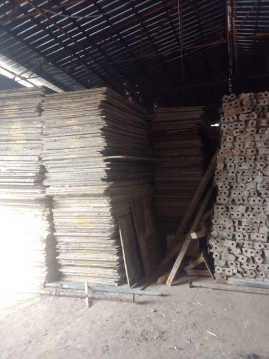 Аренда опалубки леса