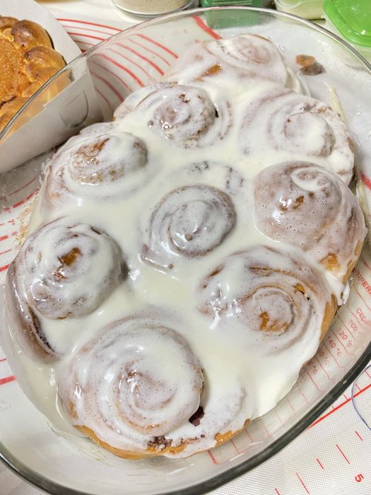 Закваска для выпечки