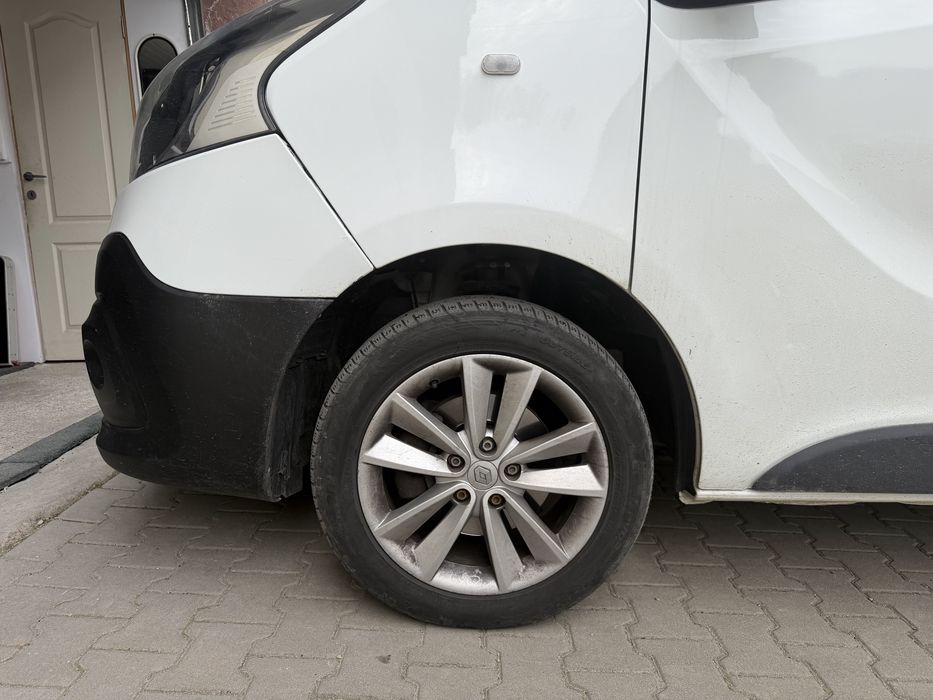 Jante Renault trafic III