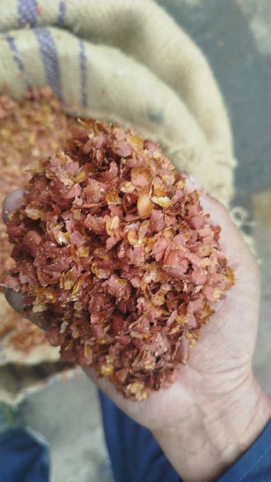 Шелуха арахис корм