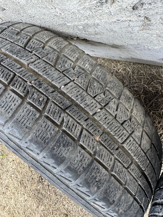 Диски комплект R15, 5*114,3