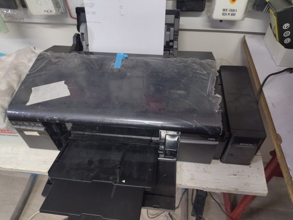 Продам принтер епсон л805