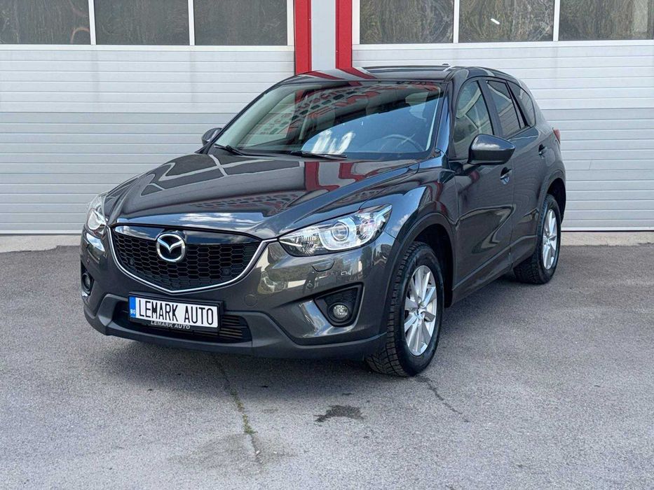 Mazda CX-5 2.2D