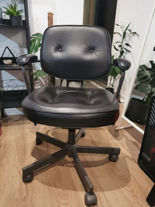 Vând scaun piele naturala de bovine