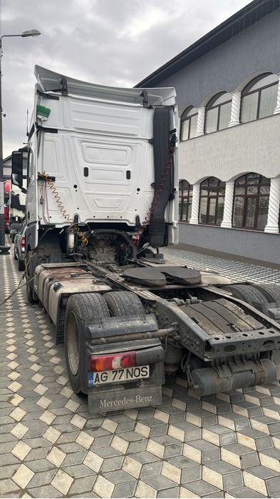 De vanzare  actros an2015