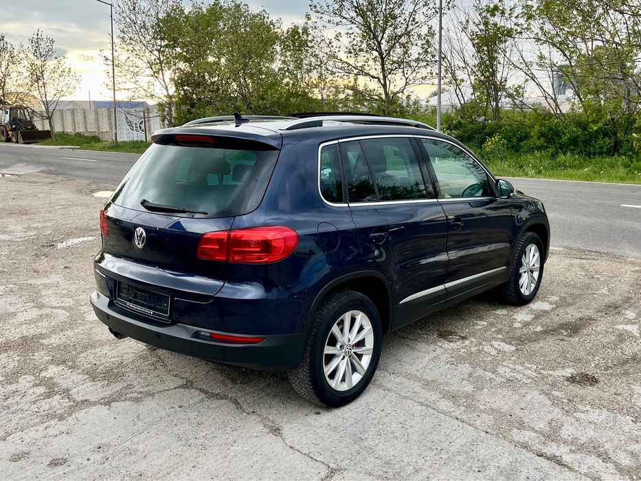 Volkswagen Tiguan / 2.0 Tdi DSG /4 Motion