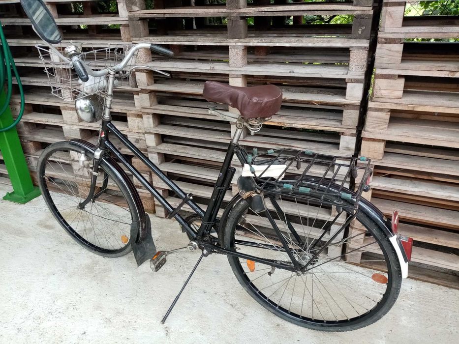 Bicicleta Ideal Pegas