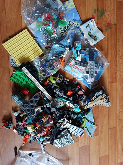 Лего оригинал детали