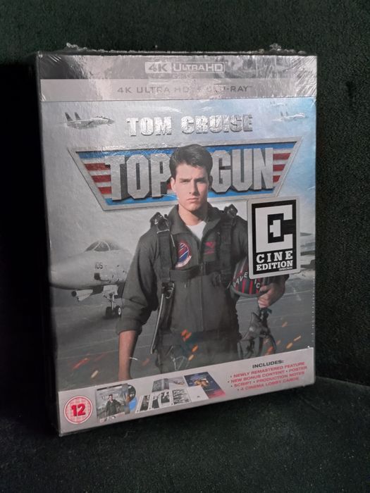 Top Gun - Collector's Edition (RO 4K UHD)