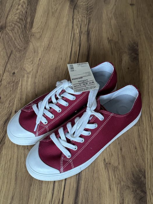 Кеды Muji новые