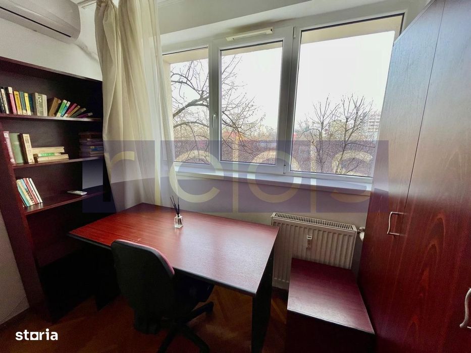 Apartament 2 Camere 55Mp Semidecomandat Titan Diham Nicolae Grigorescu