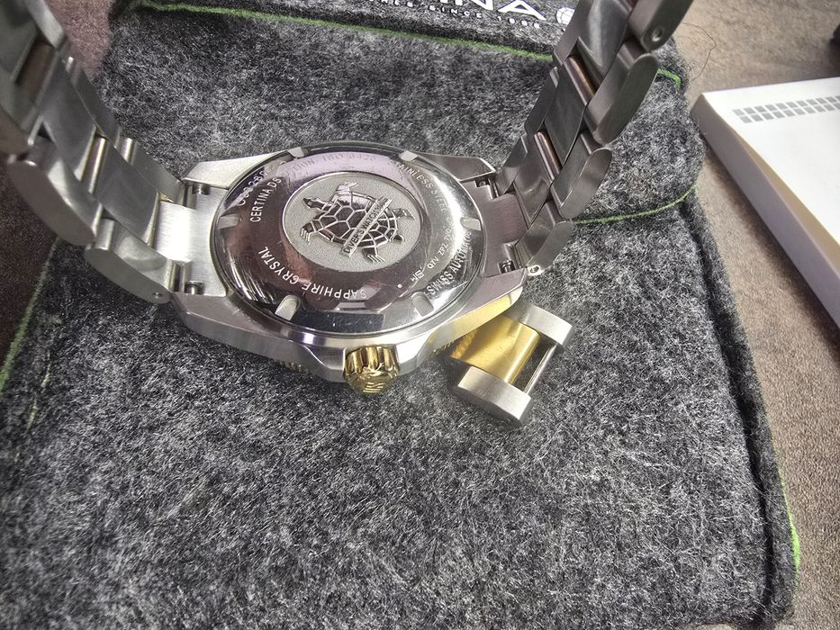 Certina DS Action Diver Powermatic 80 38 mm