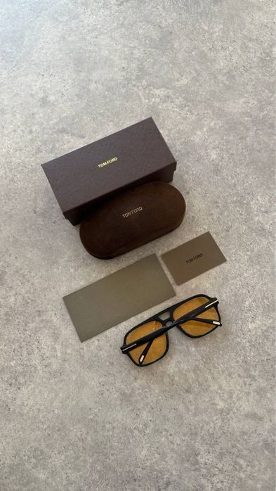Ochelari de soare Tom Ford Falconer