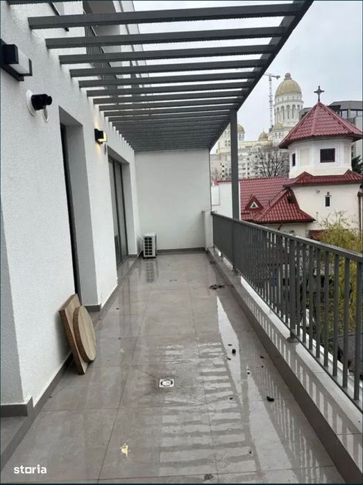 Ap. 2 Camere- 13 Septembrie, Centrala Proprie, Parcare Subterana