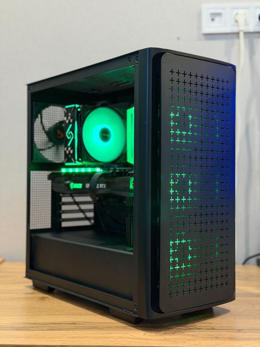Игровой компьютер RTX