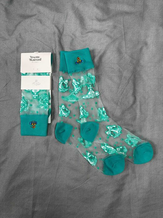 Șosete Vivienne Westwood