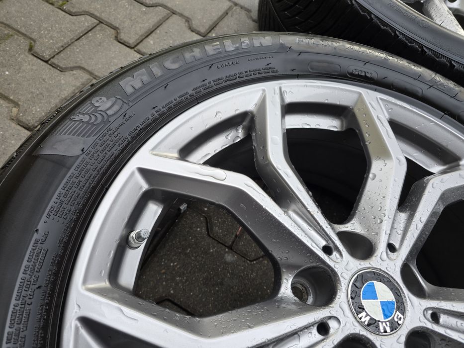 Jante originale Bmw x3 g01 x4 g02 Iarna Michelin