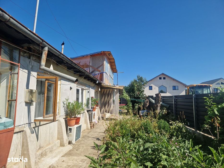 EXCLUSIV - Cafrom Imobiliare - PUCHENII MARI - Casa de Vanzare