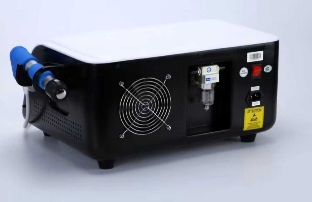 Аппарат ударно-волновой терапии.