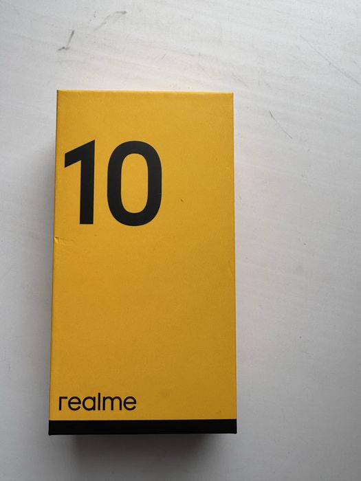 Продам Realme 10 на 128Gb в отличном состоянии