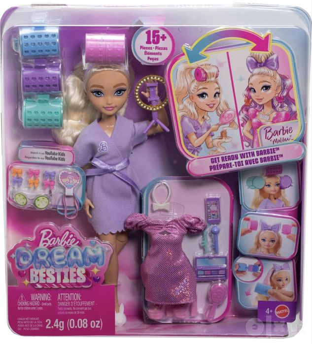 Barbie Dream Besties оригинал