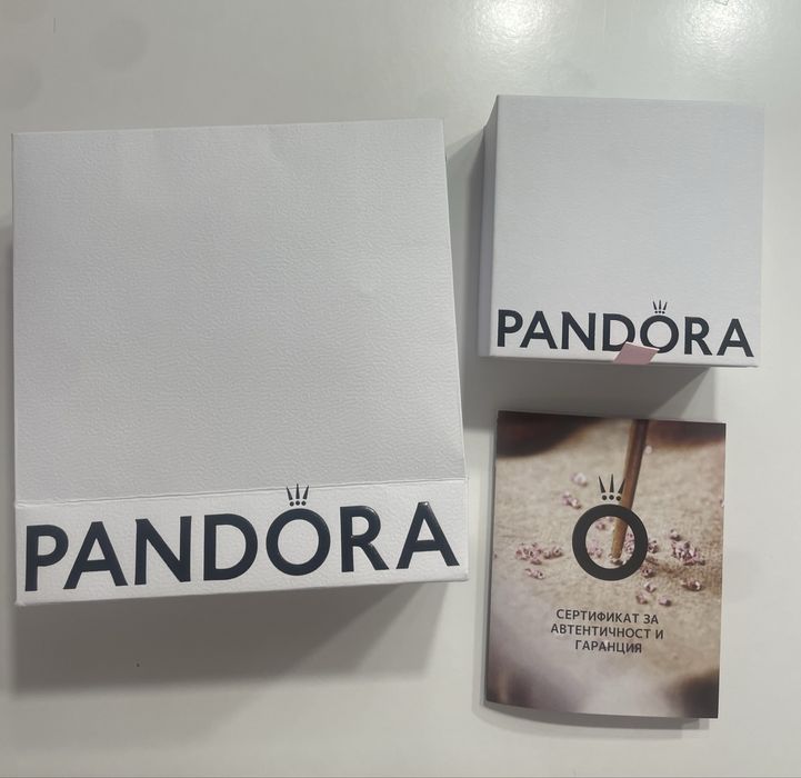 Колие на пандора