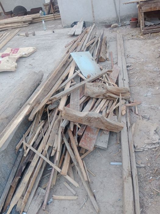 Агаш рейки сатылады