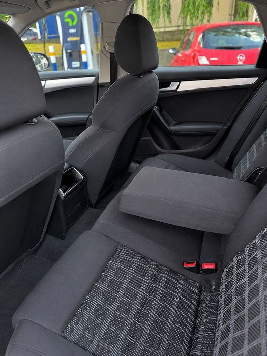 Audi A4 2.0TDI Automat