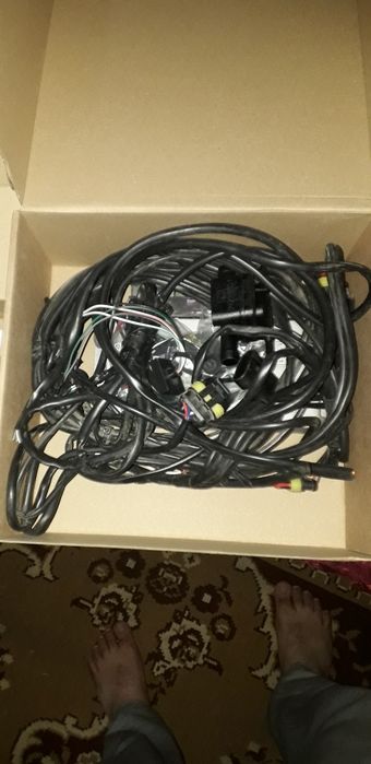 4 поколения газ мия