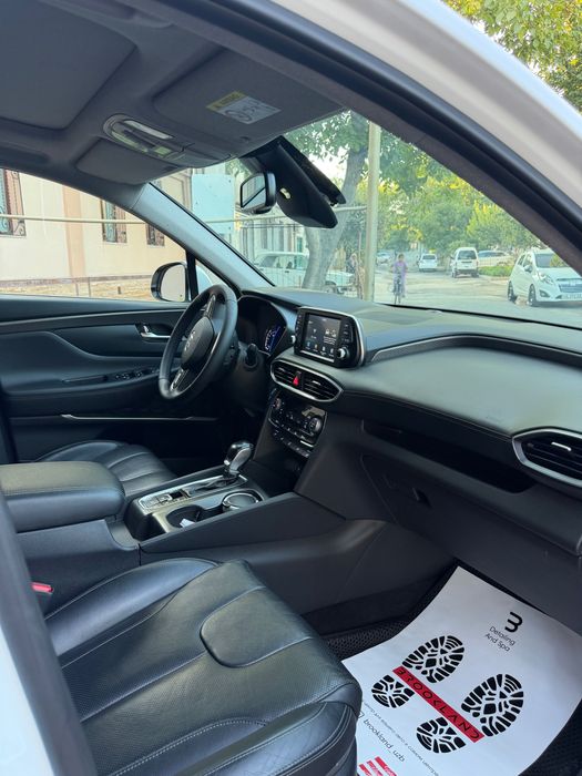 Hyundai santafe 2020 yil ful pazitsiya