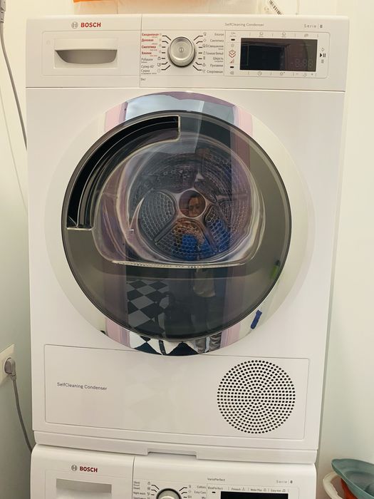 Сушильная машина