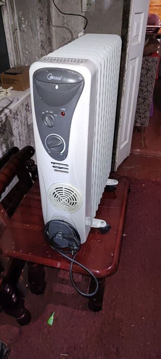 Обогреватель Midea