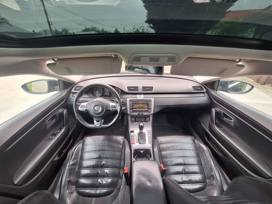 VOLKSWAGEN Passat CC 2012 — imagine 5