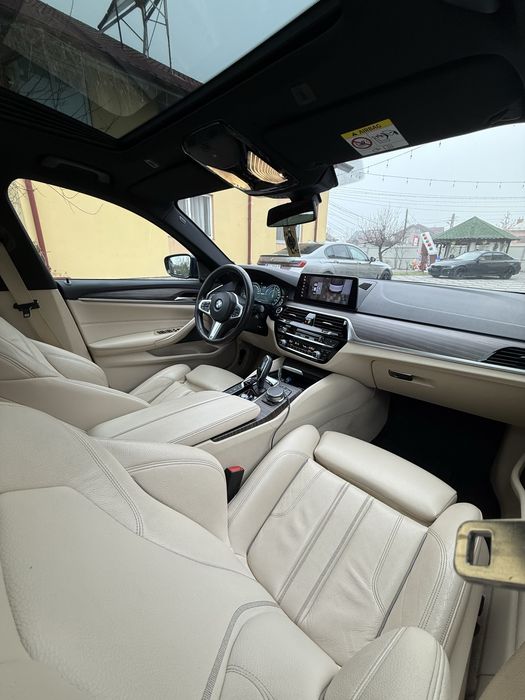 BMW 530e G30 M Sport | 2018 | Plug-in Hybrid | 252 CP