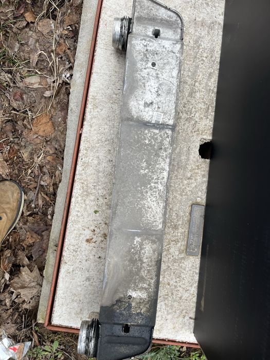 интеркулер е60 535d  286 кс оригинален