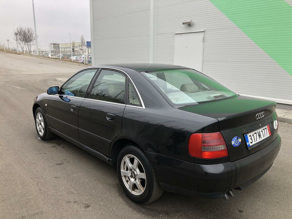AUDI A4 B5 1.9 ТДИ на части